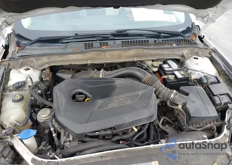 2013 Ford Fusion Se из США, поврежденный, VIN 3FA6P0HR1DR356350